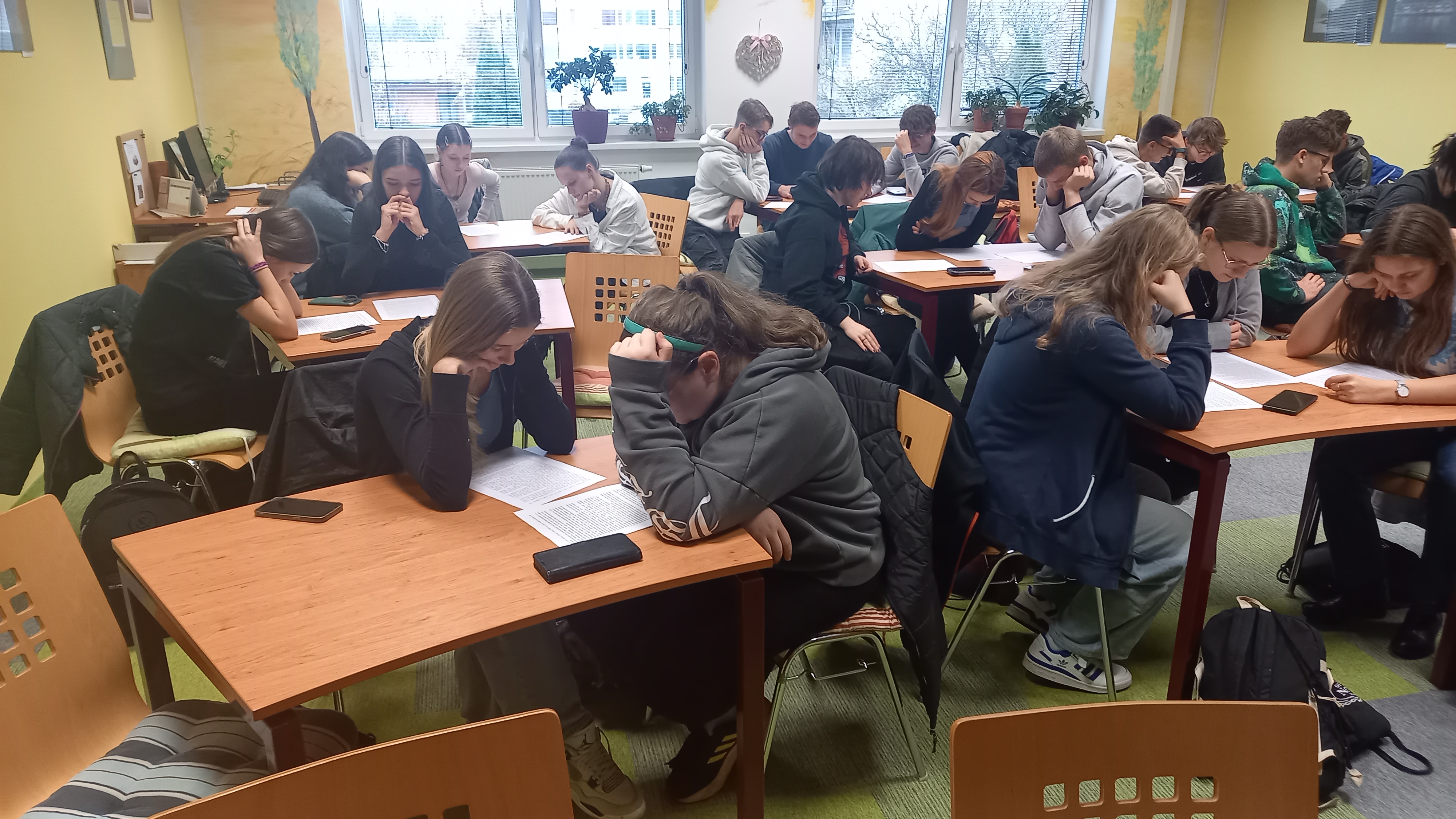 VZDĚLÁVACÍ PROGRAM PSYCHOLOGIE VNÍMÁNÍ V MĚSTSKÉ KNIHOVNĚ LITVÍNOV
